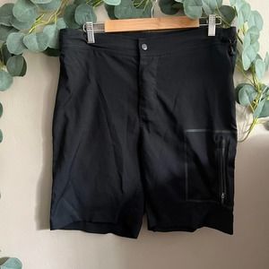 MACK WELDON Black Shorts Size Large casual summer spring comfort everyday